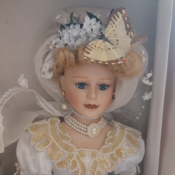 Porcelain Doll - Picture 1 of 5